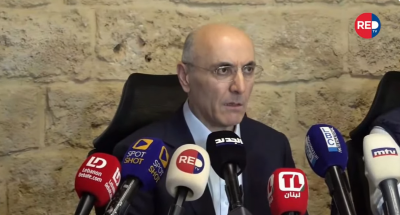 16 ألف نازح في جبل لبنان... الحجار يوجه رسالة حازمة!