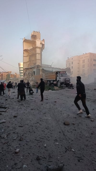 الجنوب في مرمى غارات إسرائيلية جديدة (فيديو وصورة)