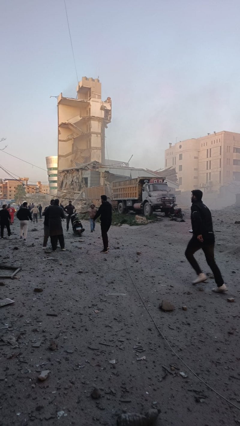 الجنوب في مرمى غارات إسرائيلية جديدة (فيديو وصورة)