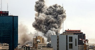 طهران وأصفهان تحت النار… استهداف إسرائيلي لبنى إنتاج وسائل قتالية