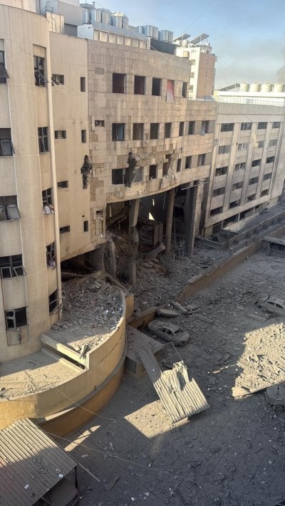 بعد استهداف 