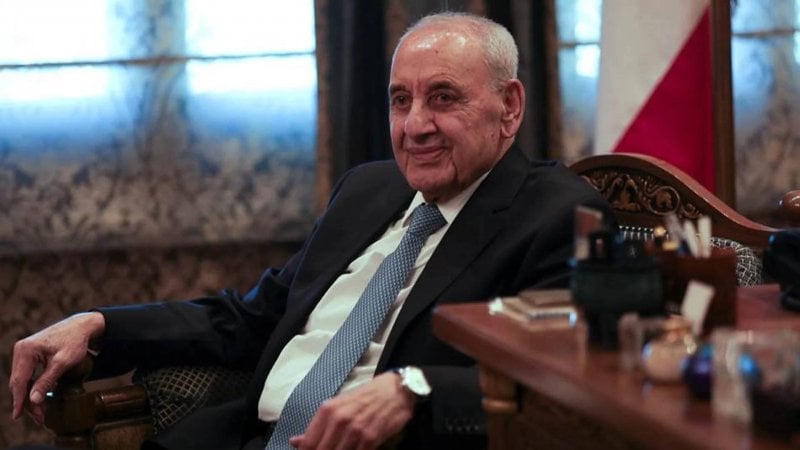 بري يتابع التطورات مع السفير القطري… وسلامة الغذاء على الطاولة