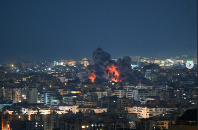 بعد استهداف 