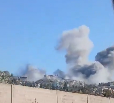 غارات جديدة جنوبًا… استهداف بين لوبيا والسكسكية وزبقين (فيديو)
