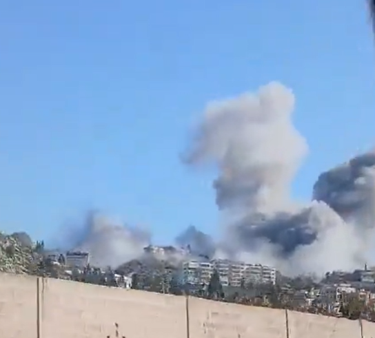 غارات جديدة جنوبًا… استهداف بين لوبيا والسكسكية وزبقين (فيديو)
