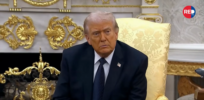 "أجبرت إسرائيل على الضربة"… ترامب يربط الحرب بالنووي الإيراني