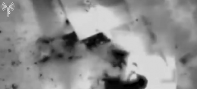 قذيفة مضادة للدروع تشعل المواجهة… إسرائيل تزعم استهداف عنصر من حزب الله (فيديو)