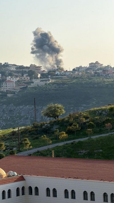 الجنوب على صفيح ساخن… غارات متزامنة وسقوط شهيدين (فيديو)