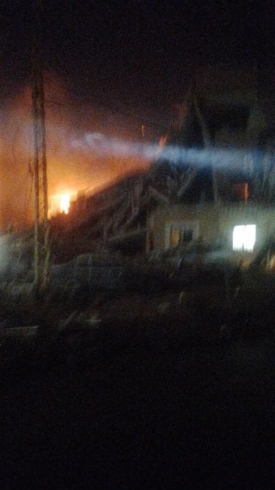 حصيلةٌ دامية… شهداء وجرحى في 