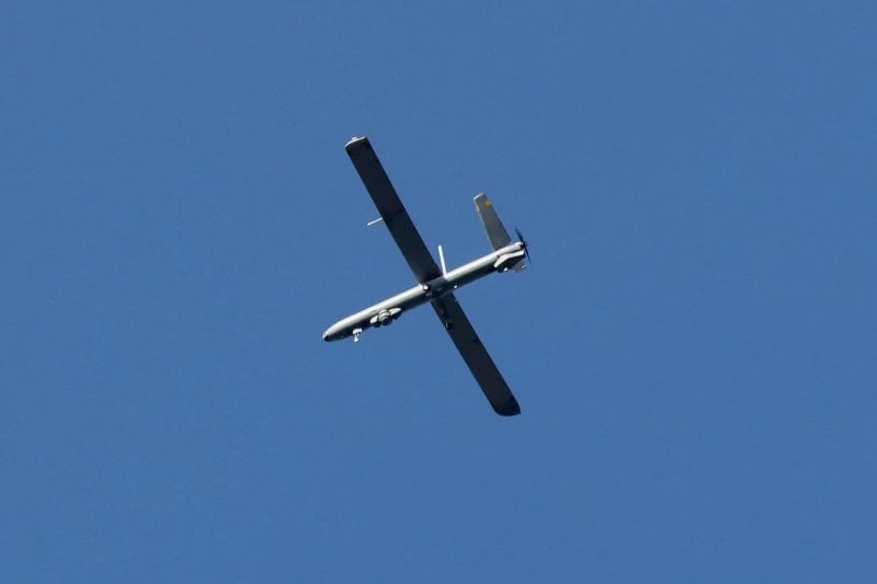 حزب الله: استهدفنا قاعدة “رامات دافيد” بسرب مُسيّرات فجراً
