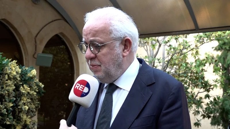 وزير العدل: تسليم السـلاح ليس استسلامًا