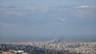 بعد الإنذار… غارة إسرائيلية تستهدف حارة حريك في الضاحية الجنوبية