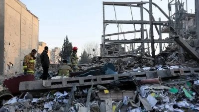 إسرائيل نفذت عملية برية داخل إيران بمشاركة “الموساد” وقوات خاصة