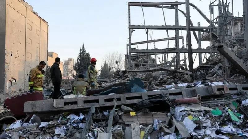 إسرائيل نفذت عملية برية داخل إيران بمشاركة “الموساد” وقوات خاصة