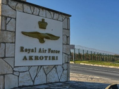 بعد هجوم المسيّرات… تحرك عسكري فرنسي – بريطاني في قبرص