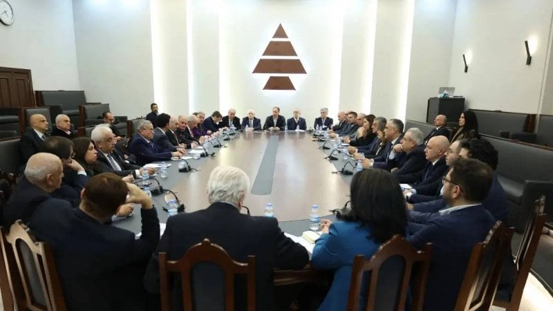 "قطع العلاقات مع إيران أولوية"... الكتائب: الطوارئ الآن