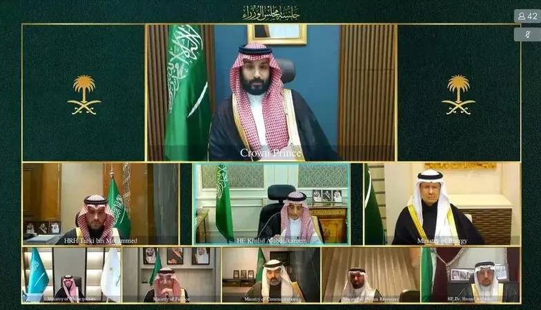 بعد الهجمات الإيرانية… السعودية تعلن استعدادها لاتخاذ كل الإجراءات الدفاعية