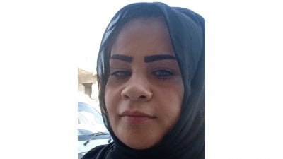  منال مفقودة… و