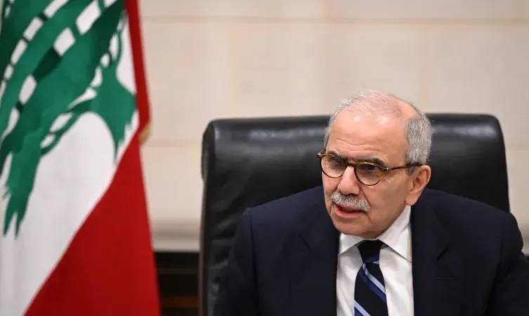 سلام يردّ على اتهامات "التماهي مع إسرائيل"… وقرار حكومي بملاحقة عناصر الحرس الثوري في لبنان!