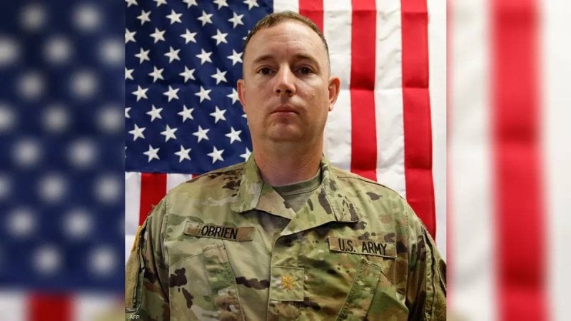 قتلى الجيش الأميركي في الكويت… البنتاغون يكشف هوياتهم