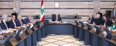 اجتماع حكومي في السراي… سلام يترأس جلسة لمجلس الوزراء