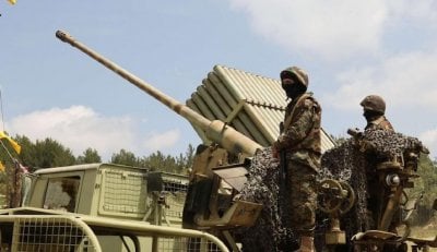 بعد الغارات على لبنان… حزب الله يعلن ضرب آليتين إسرائيليتين في حولا