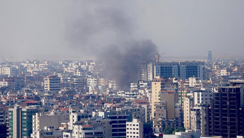 بعد استهداف مبنى في الغبيري بصاروخ لم ينفجر..."الكابتن أكرم" الاسرائيلي يتصل للإخلاء الفوري!
