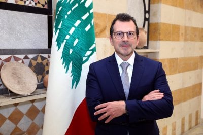 شحادة: عناصر إيرانية دخلت لبنان… والحزب جرّ البلاد إلى الحرب