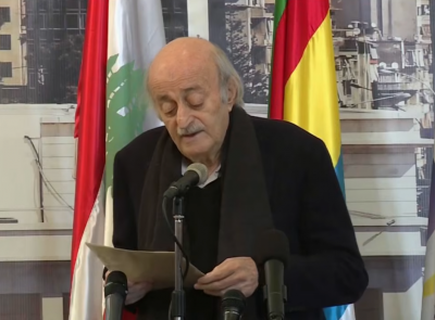 بعد إجتماع درزي موسّع... جنبلاط يطلق تحذيراً: لبنان لا يتحمّل!