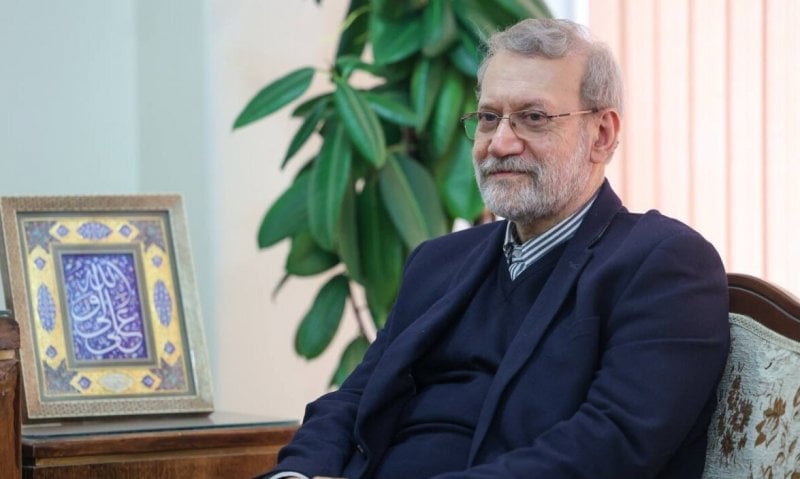 بعد سقوط 500 قتيل من القوات الأميركية… لاريجاني يشكّك في شعار "أميركا أولًا"!