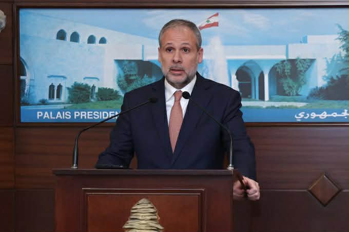 رسالة حازمة من مارتينوس: الدولة قبل كل شيء... ونحذر من استدراج إسرائيل إلى الداخل!