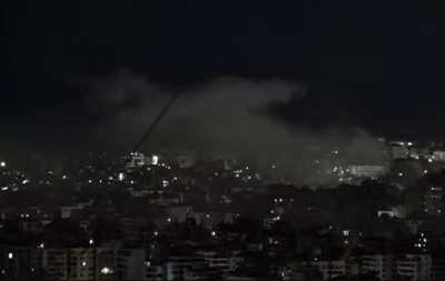 قصفٌ من البحر يطال الضاحية… بوارجٌ إسرائيلية تضرب مبنى لم يشمله أي إنذار