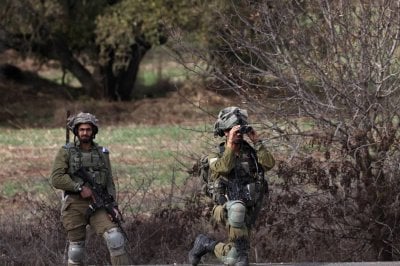 اشتباكات الحدود تتصاعد… إصابة جنديين إسرائيليين جنوب لبنان