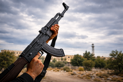 تنبيه رسمي للبنانيين… توقيف كل من يحمل سلاحًا غير مرخّص