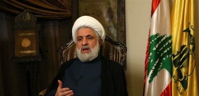 كلمة مرتقبة لقاسم اليوم
