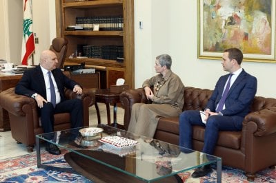 رسالة أوروبية بعد لقاء عون… ترحيب بقرارات الحكومة تجاه حزب الله