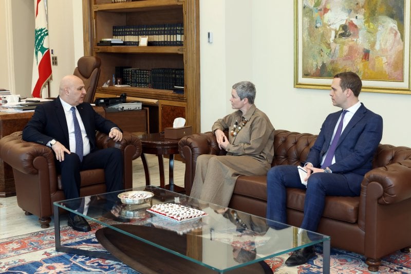 رسالة أوروبية بعد لقاء عون… ترحيب بقرارات الحكومة تجاه حزب الله