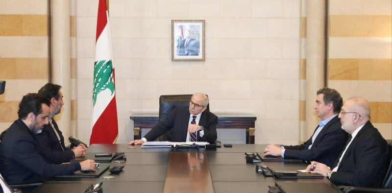 بين النزوح والحرب والانتخابات… لقاءات السرايا تدعو لتطبيق قرارات الدولة