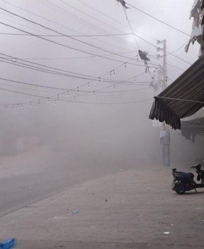 التصعيد يتواصل… غارات إسرائيلية جديدة تضرب جنوب لبنان