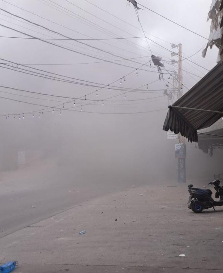 التصعيد يتواصل… غارات إسرائيلية جديدة تضرب جنوب لبنان