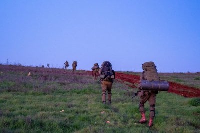 صور من الميدان… الجيش الإسرائيلي يكشف نقاط تمركزه داخل الجنوب