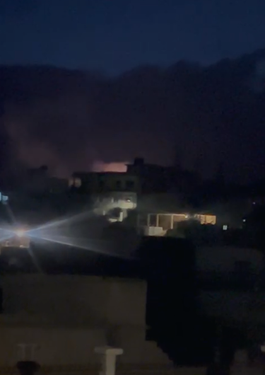 التصعيد يمتد إلى بعلبك… شهيدان في غارة إسرائيلية على جرود بوداي (فيديو)