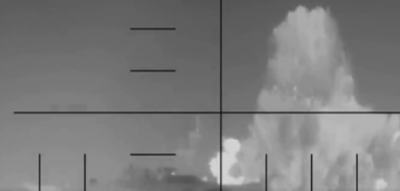 بالفيديو… طوربيد 