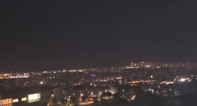  بالتزامن مع كلمة قاسم... إطلاق نار كثيف في الضاحية الجنوبية (فيديو)