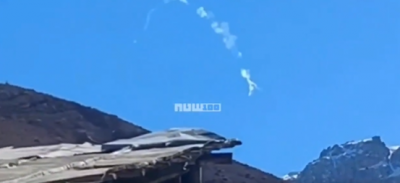 تحطم مقاتلة أميركية فوق إيران… وطاقمها يقفز في اللحظات الأخيرة (فيديو)