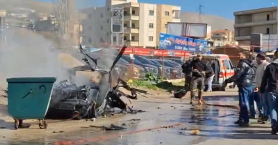 بينهم أشلاء أطفال… إليكم هوية شهداء زحلة