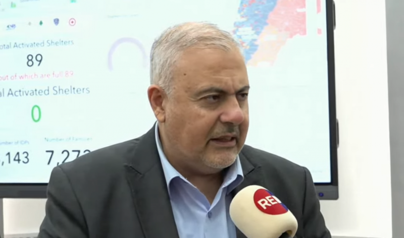 لإبعاد "كأس المر" عن بيروت… خطوات عاجلة تتعلق بالنازحين والمدينة الرياضية في قلب الخطة!
