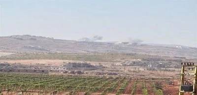 التصعيد يتمدّد شرقاً… غارة إسرائيلية على جرود بعلبك