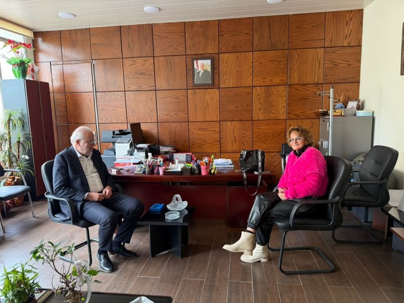 بعد إخلائه احترازيًا صباحًا... استئناف العمل في قصر عدل بعبدا 
