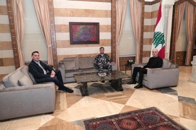 الحجار يفعّل خطة الطوارئ الأمنية… مواكبة النزوح وتشديد الانتشار